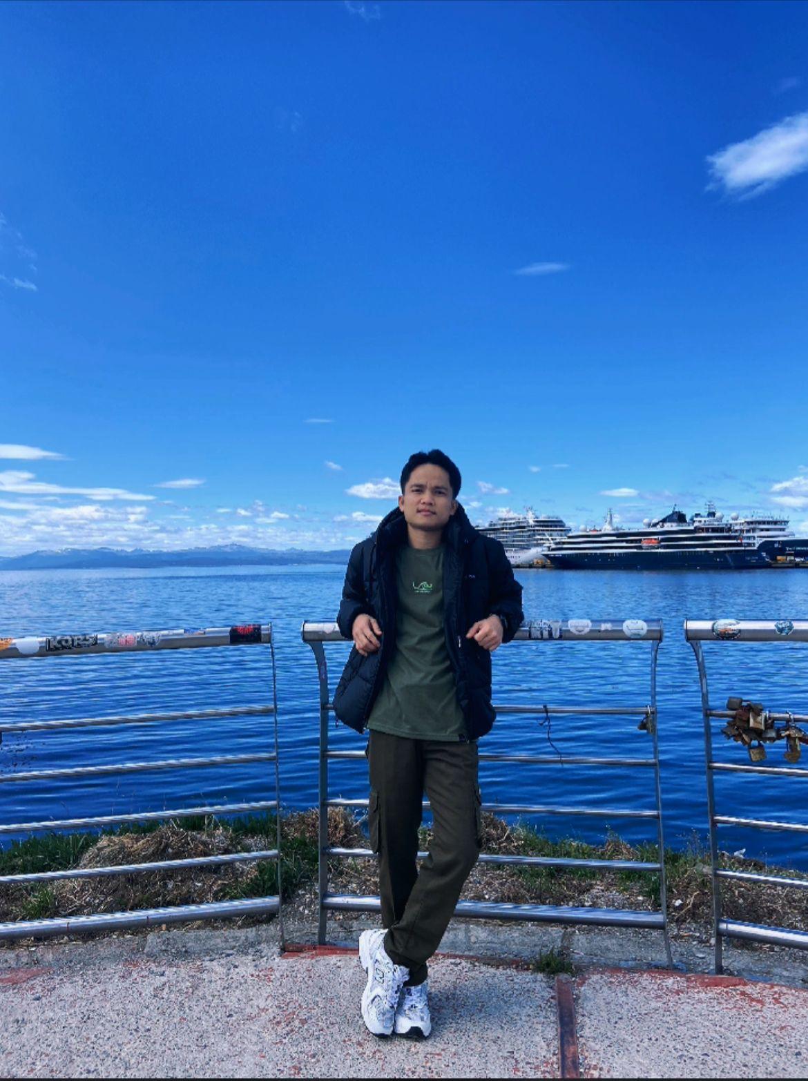 Foto Hendrik Samuel Sinaga