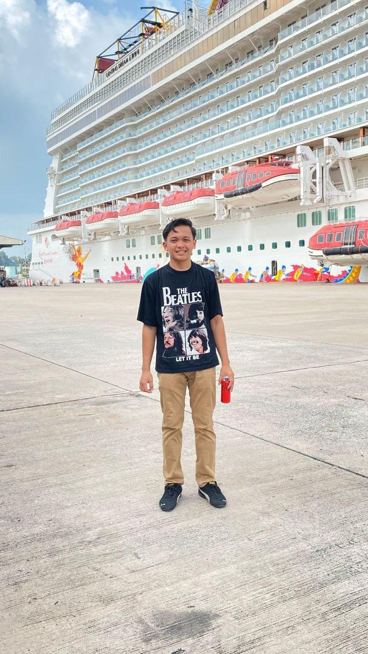 Foto Ihsanu Fauzan Syakir